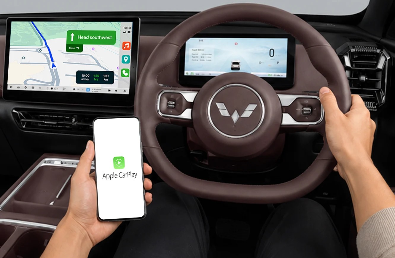 Apple CarPlay