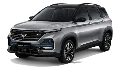 Almaz Hybrid