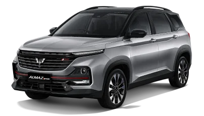 Almaz RS Pro