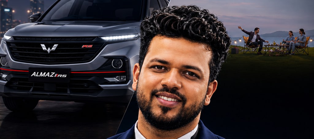 Imran Shouvo Named Brand Ambassador of Wuling Bangladesh