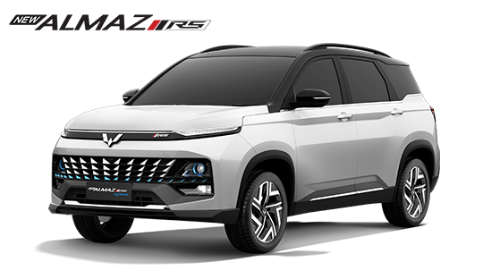 New Almaz RS