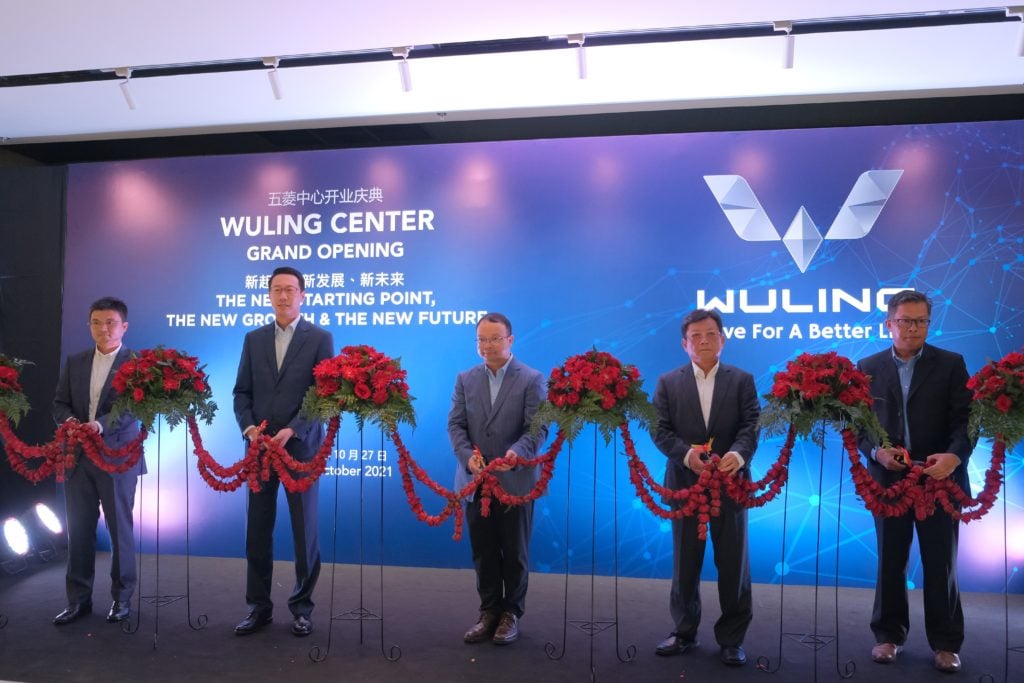 Image Wuling Officially Opens Its Flagship Wuling Center in Bangladesh